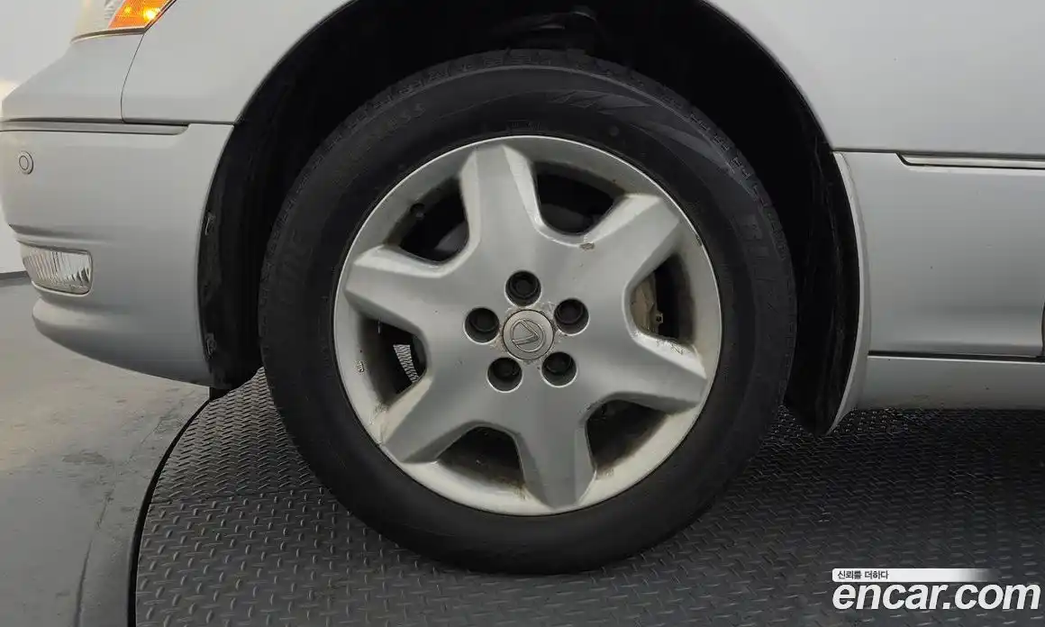 Lexus LS 2004 4.3 Автомат в Москве № 232055, фото 3