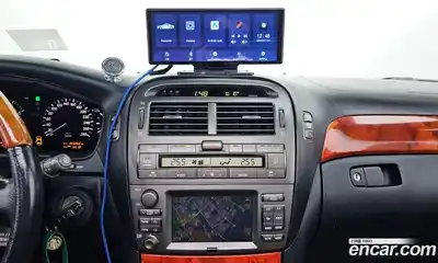 Lexus LS 2004 4.3 Автомат в Москве № 232055, миниатюра 4