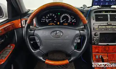 Lexus LS 2004 4.3 Автомат в Москве № 232055, миниатюра 6