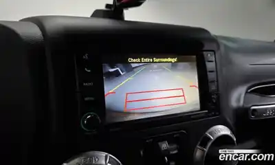 Jeep Wrangler 2017 3.6 Автомат в Москве № 232307, миниатюра 11