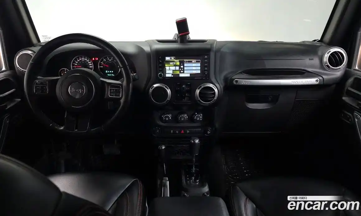 Jeep Wrangler 2017 3.6 Автомат в Москве № 232307, фото 16