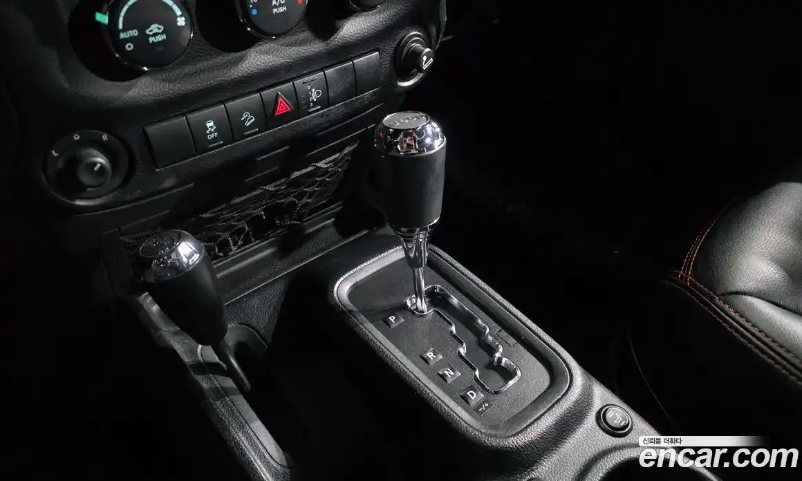 Jeep Wrangler 2017 3.6 Автомат в Москве № 232307, фото 4