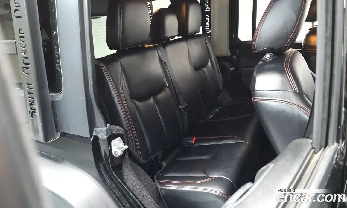 Jeep Wrangler 2017 3.6 Автомат в Москве № 232307, фото 7