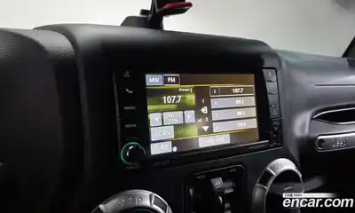 Jeep Wrangler 2017 3.6 Автомат в Москве № 232307, миниатюра 10