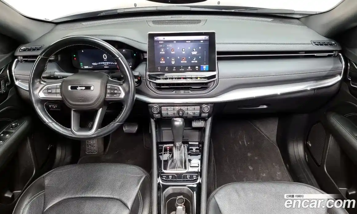 Jeep Compass 2022 2.4 Автомат в Москве № 232382, фото 15