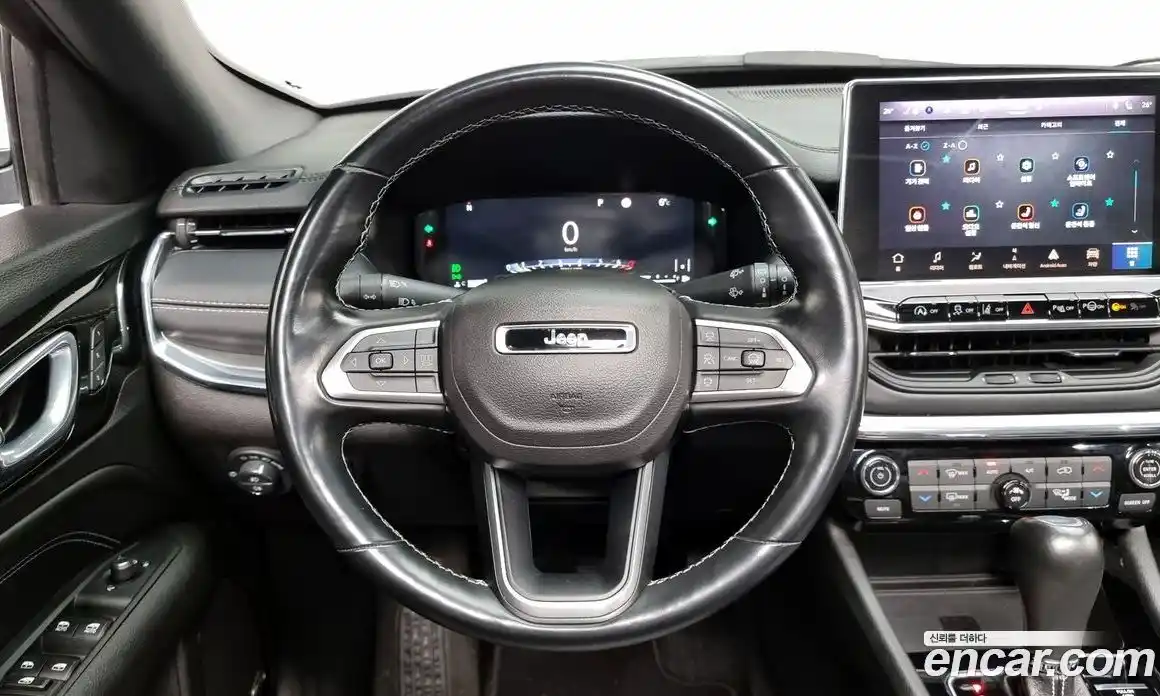 Jeep Compass 2022 2.4 Автомат в Москве № 232382, фото 17