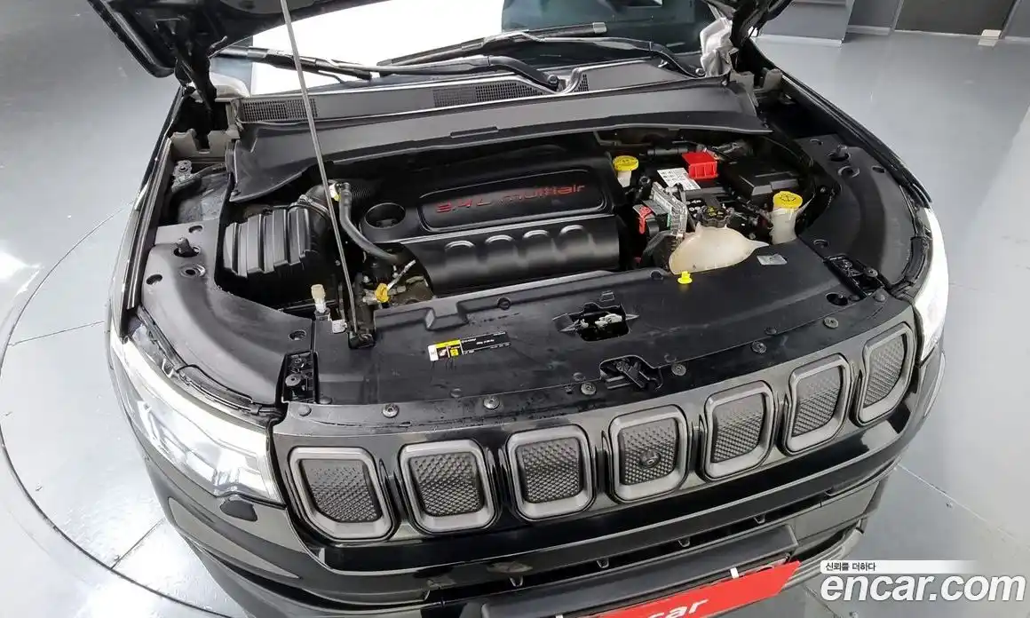 Jeep Compass 2022 2.4 Автомат в Москве № 232382, фото 19