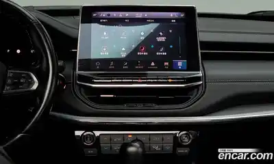 Jeep Compass 2022 2.4 Автомат в Москве № 232382, миниатюра 3