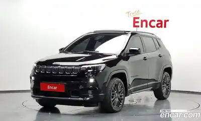 Jeep Compass 2022 2.4 Автомат в Москве № 232382, миниатюра 4
