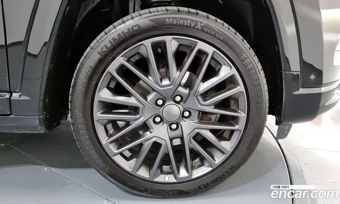 Jeep Compass 2022 2.4 Автомат в Москве № 232382, фото 7