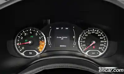 Jeep Renegade 2017 2.4 Автомат в Москве № 232607, миниатюра 11