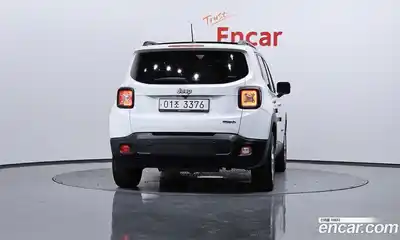 Jeep Renegade 2017 2.4 Автомат в Москве № 232607, миниатюра 2