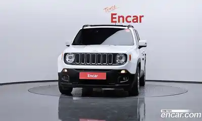 Jeep Renegade 2017 2.4 Автомат в Москве № 232607, миниатюра 4