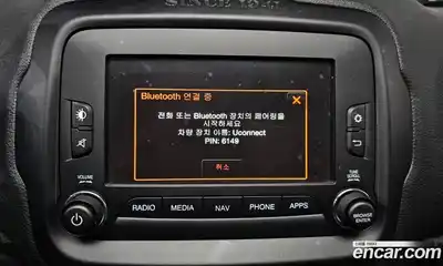 Jeep Renegade 2017 2.4 Автомат в Москве № 232607, миниатюра 5