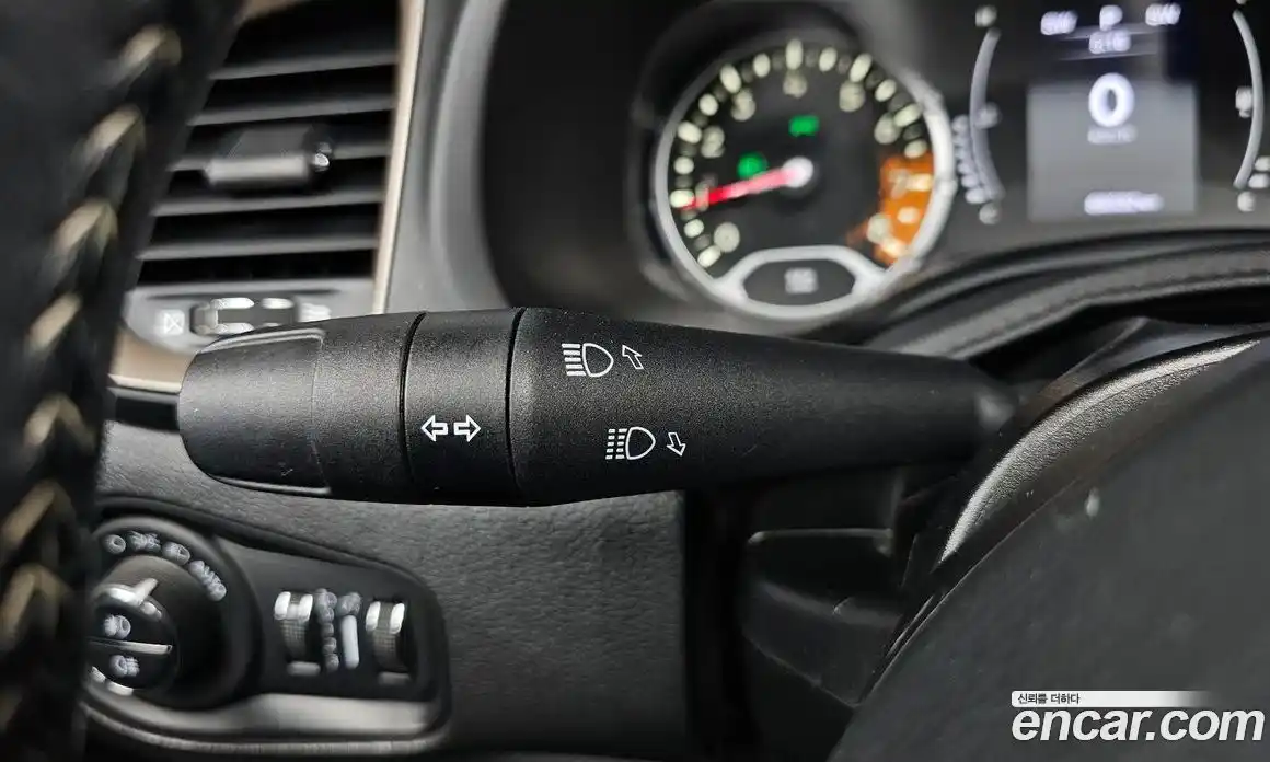 Jeep Renegade 2017 2.4 Автомат в Москве № 232607, фото 9