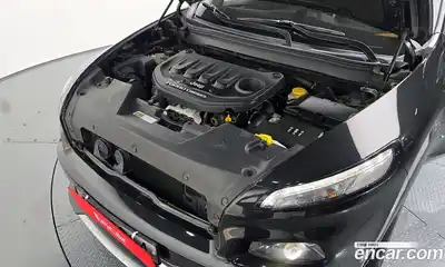 Jeep Cherokee 2016 2.2 Автомат в Москве № 232730, миниатюра 2