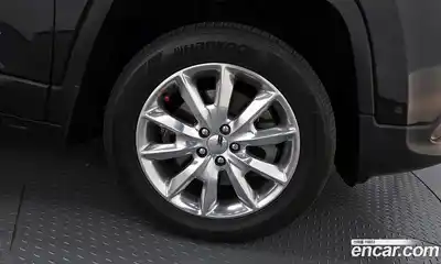 Jeep Cherokee 2016 2.2 Автомат в Москве № 232730, миниатюра 4