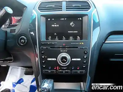 Ford Explorer 2017 2.3 Автомат в Москве № 234156, миниатюра 12