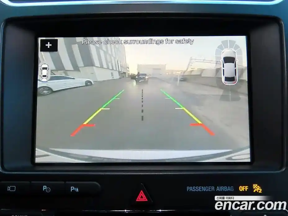 Ford Explorer 2017 2.3 Автомат в Москве № 234156, фото 13