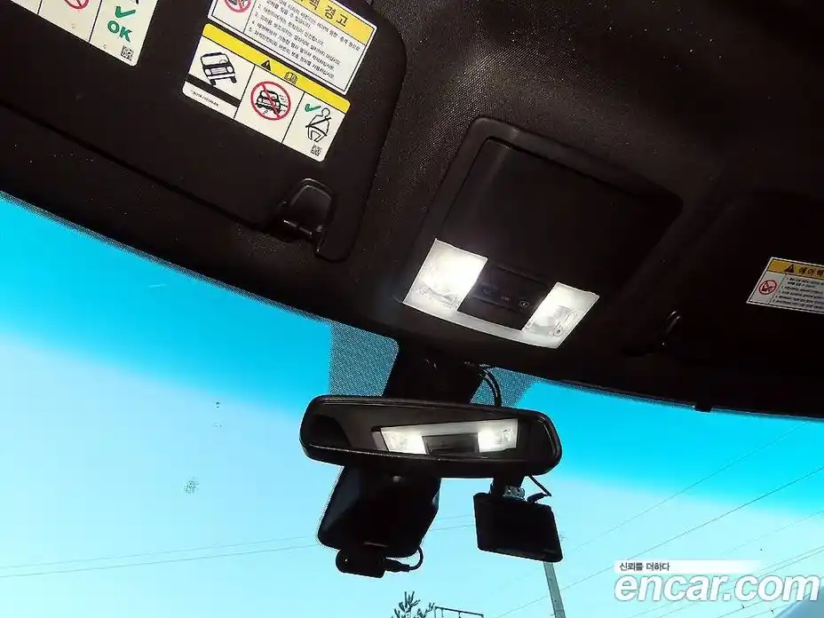 Ford Explorer 2017 2.3 Автомат в Москве № 234156, фото 14