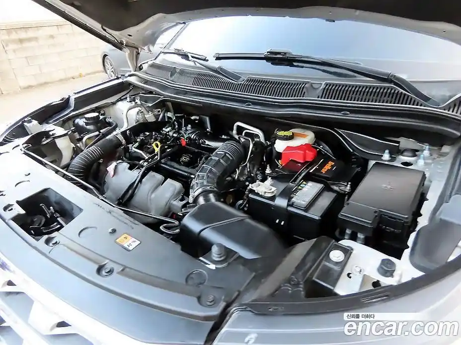 Ford Explorer 2017 2.3 Автомат в Москве № 234156, фото 19