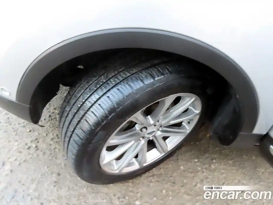 Ford Explorer 2017 2.3 Автомат в Москве № 234156, фото 20