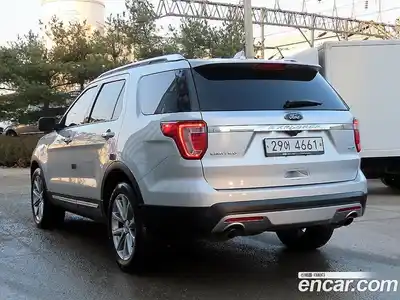 Ford Explorer 2017 2.3 Автомат в Москве № 234156, миниатюра 3