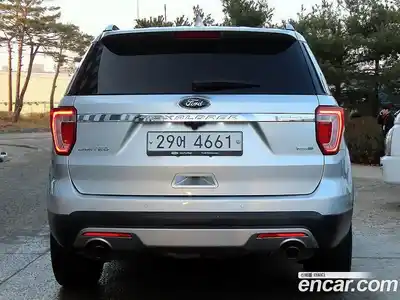 Ford Explorer 2017 2.3 Автомат в Москве № 234156, миниатюра 4