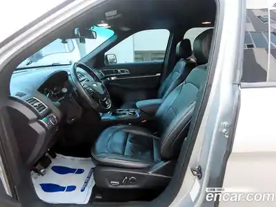 Ford Explorer 2017 2.3 Автомат в Москве № 234156, миниатюра 5