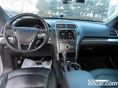 Ford Explorer 2017 2.3 Автомат в Москве № 234156, миниатюра 7