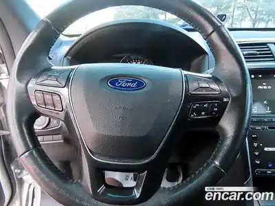 Ford Explorer 2017 2.3 Автомат в Москве № 234156, миниатюра 8