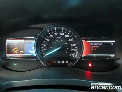 Ford Explorer 2017 2.3 Автомат в Москве № 234156, миниатюра 9