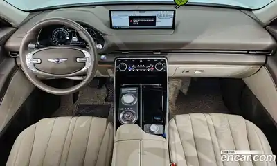 Genesis GV80 2022 3.0 Автомат в Москве № 23420, миниатюра 11