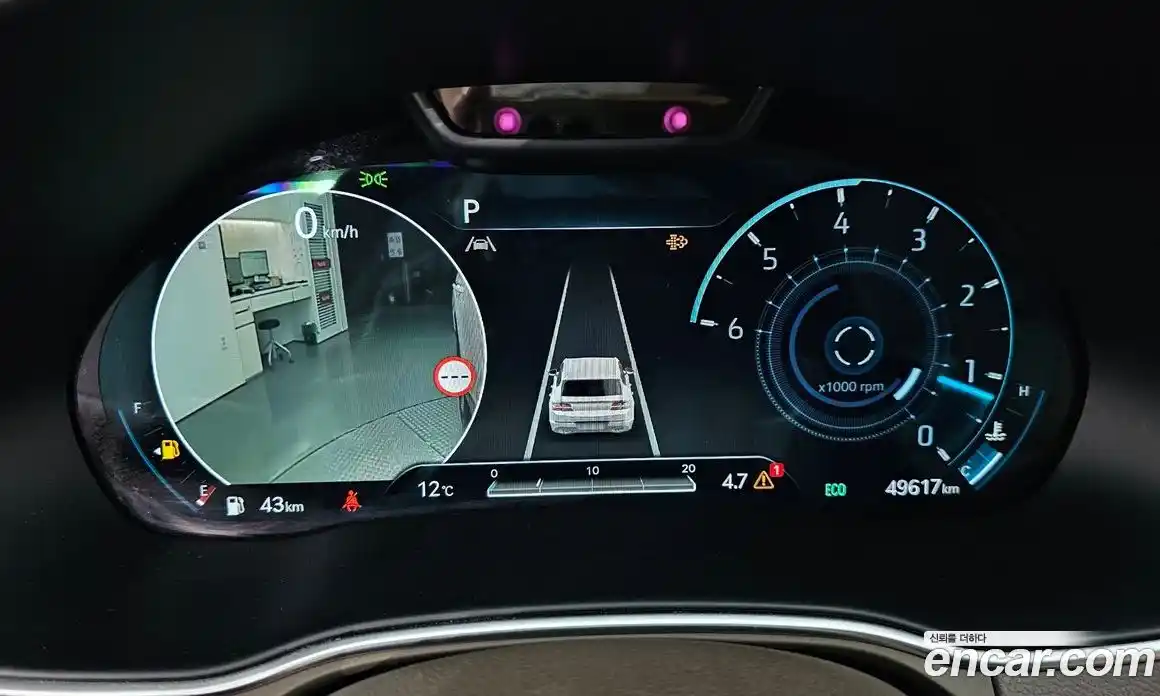 Genesis GV80 2022 3.0 Автомат в Москве № 23420, фото 14