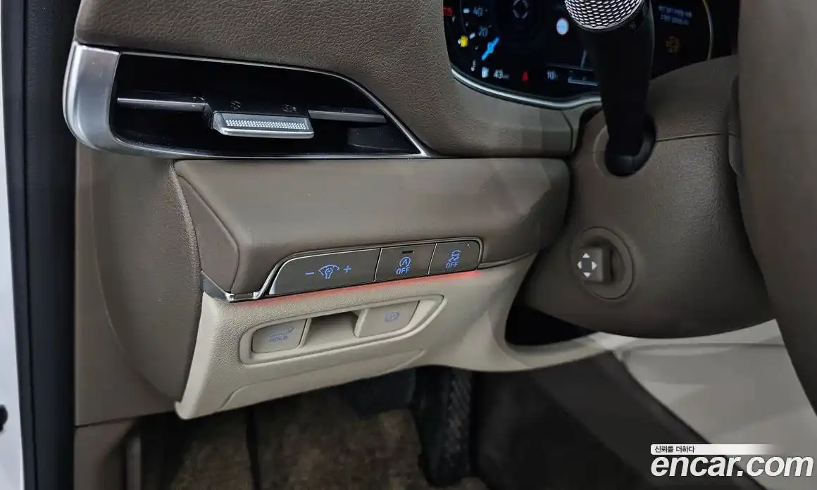 Genesis GV80 2022 3.0 Автомат в Москве № 23420, фото 18