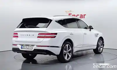 Genesis GV80 2022 3.0 Автомат в Москве № 23420, миниатюра 2