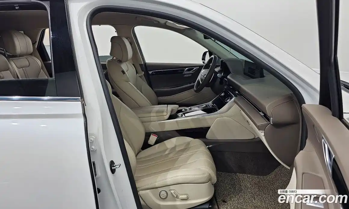 Genesis GV80 2022 3.0 Автомат в Москве № 23420, фото 4