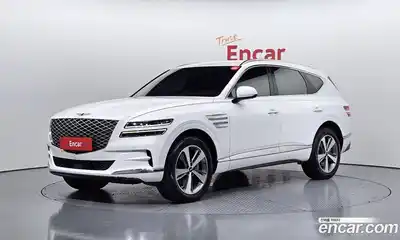 Genesis GV80 2022 3.0 Автомат в Москве № 23420, миниатюра 7