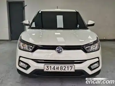 SsangYong TIBOLI, 2018
