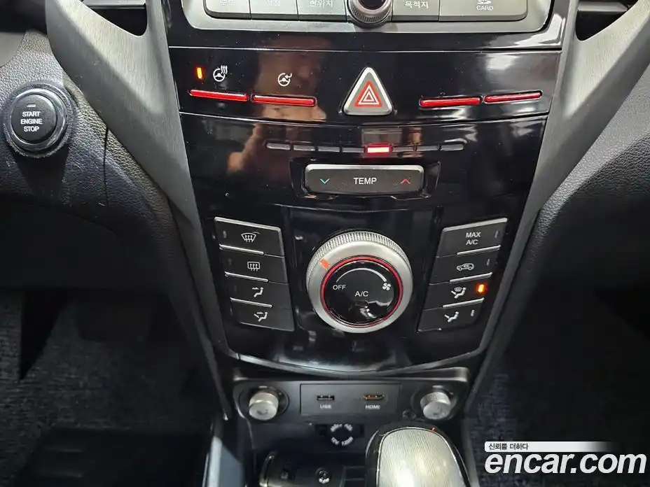 SsangYong TIBOLI 2018 1.6 Автомат в Москве № 23477, фото 11