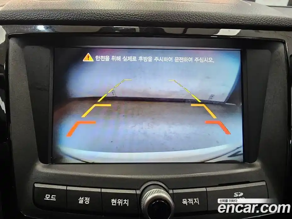 SsangYong TIBOLI 2018 1.6 Автомат в Москве № 23477, фото 14