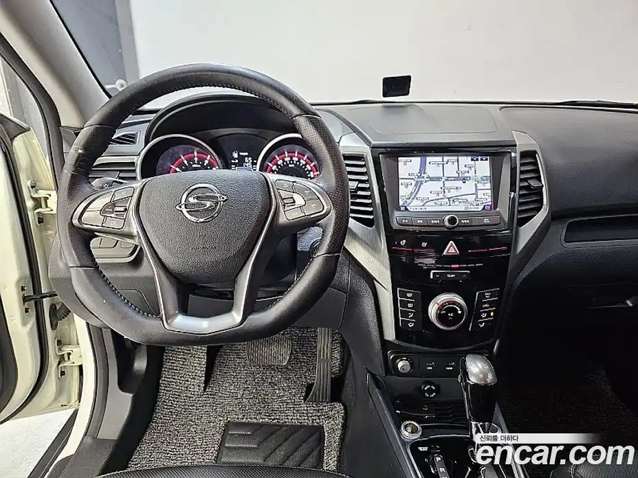 SsangYong TIBOLI 2018 1.6 Автомат в Москве № 23477, фото 16