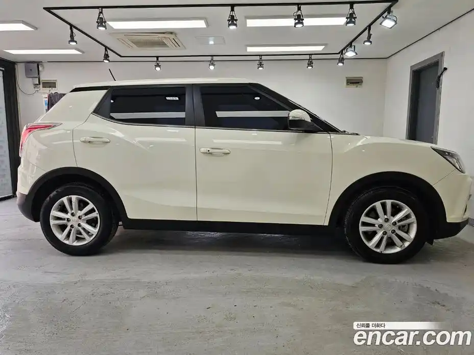 SsangYong TIBOLI 2018 1.6 Автомат в Москве № 23477, фото 4