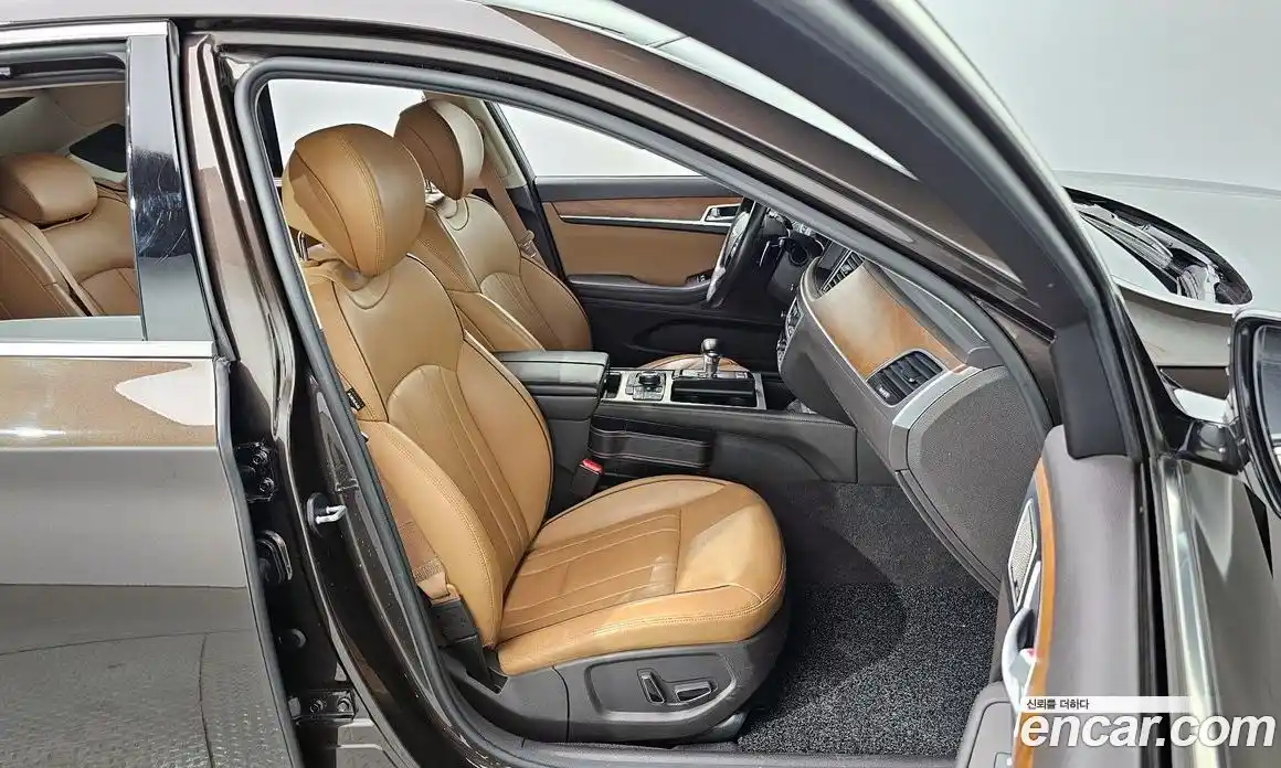 Genesis G80 2017 3.3 Автомат в Москве № 23517, фото 12