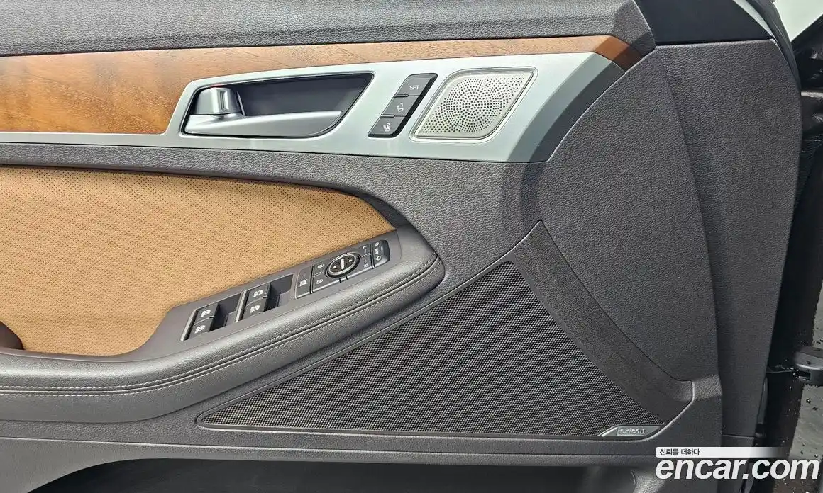 Genesis G80 2017 3.3 Автомат в Москве № 23517, фото 14