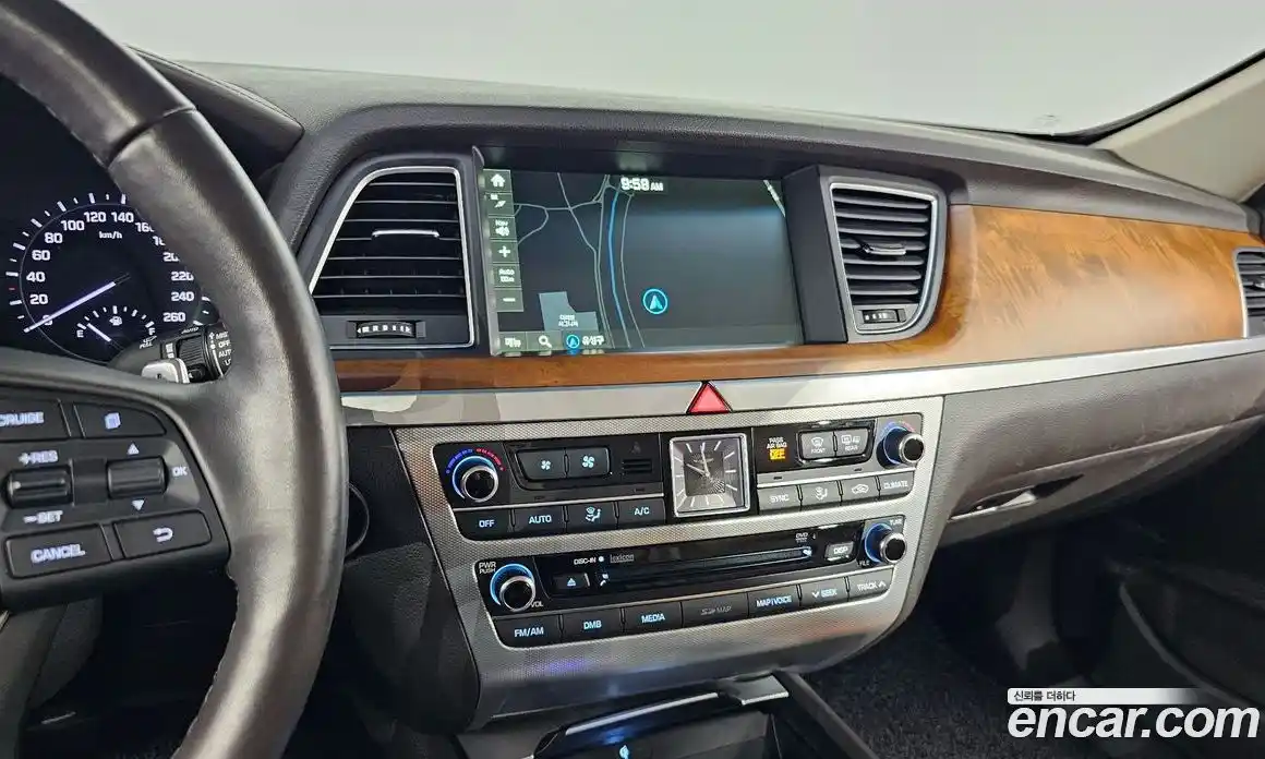 Genesis G80 2017 3.3 Автомат в Москве № 23517, фото 17