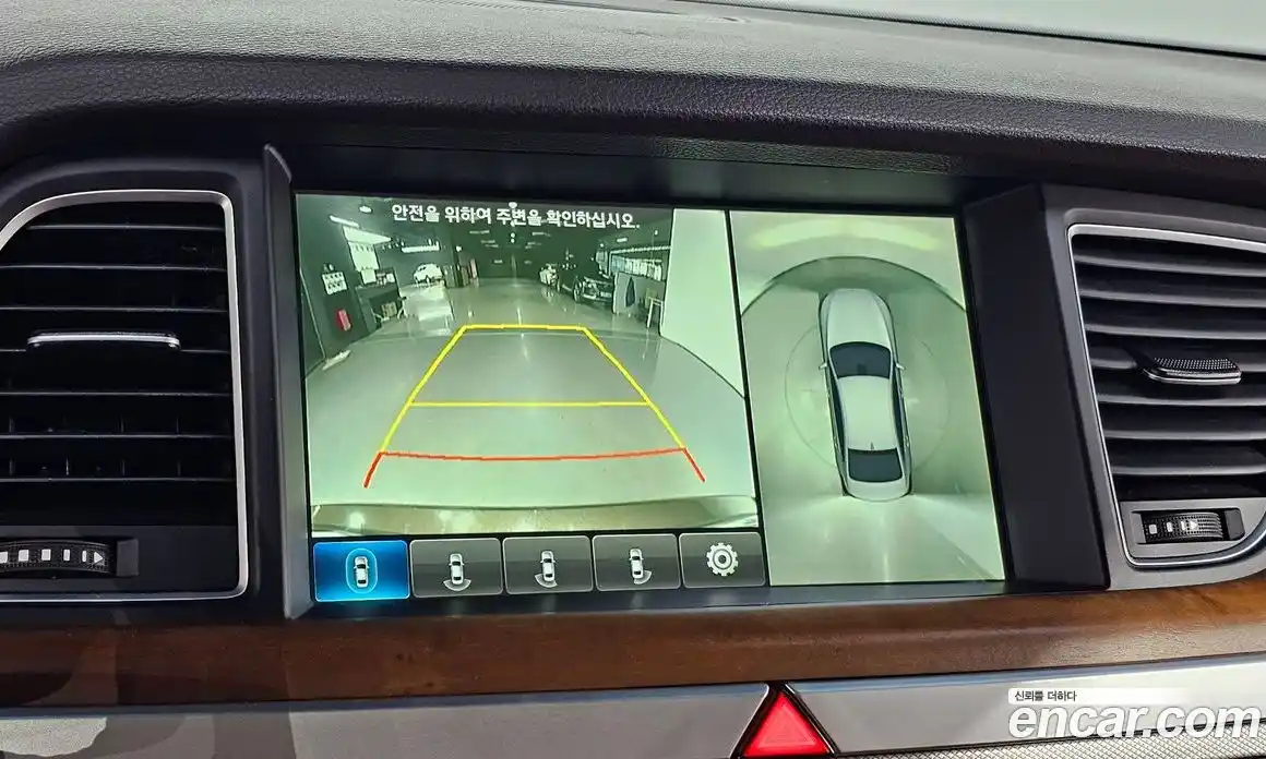 Genesis G80 2017 3.3 Автомат в Москве № 23517, фото 18