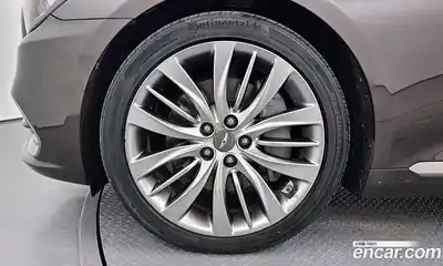 Genesis G80 2017 3.3 Автомат в Москве № 23517, миниатюра 5