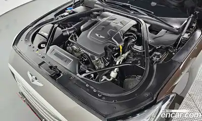 Genesis G80 2017 3.3 Автомат в Москве № 23517, миниатюра 6