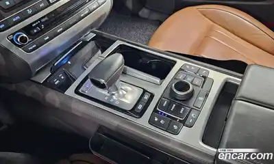 Genesis G80 2017 3.3 Автомат в Москве № 23517, миниатюра 9